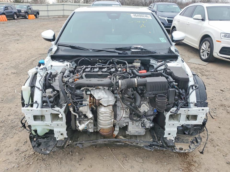 Продаж на аукціоні авто 2024 Acura Integra, vin: 19UDE4H33RA024360, номер лоту: 46400246
