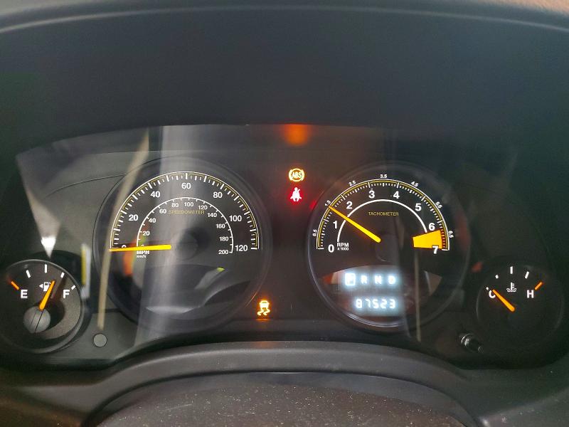 41964086 :رقم المزاد ، 1C4NJRFB0GD612654 vin ، 2016 Jeep Patriot مزاد بيع