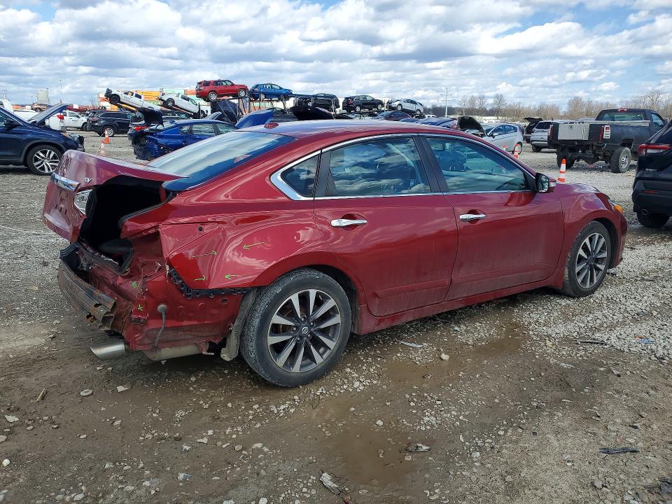 Продаж на аукціоні авто 2017 Nissan Altima, vin: 1N4AL3AP5HC125374, номер лоту: 46007396