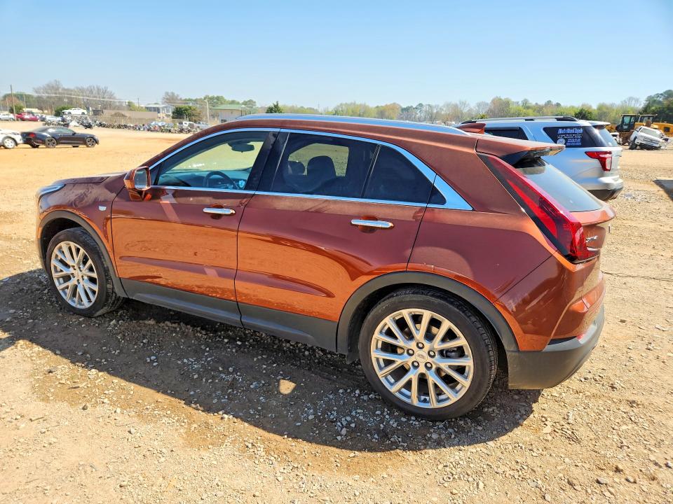 Aukcja sprzedaży 2020 Cadillac Xt4, vin: 1GYAZAR47LF020103, numer aukcji: 46402176