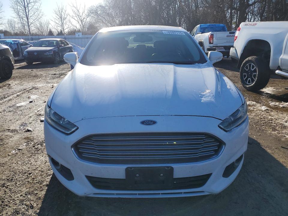 Aukcja sprzedaży 2014 Ford Fusion, vin: 3FA6P0PUXER287276, numer aukcji: 78592115