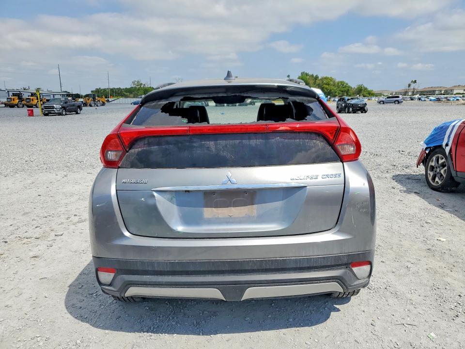 Продаж на аукціоні авто 2019 Mitsubishi Eclipse Cross, vin: JA4AT5AA8KZ021221, номер лоту: 47495126