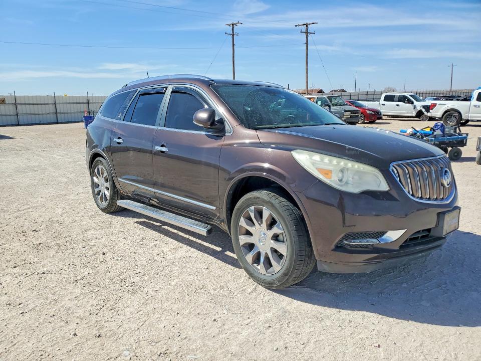Продажа на аукционе авто 2016 Buick Enclave, vin: 5GAKRCKD2GJ112840, номер лота: 46434546