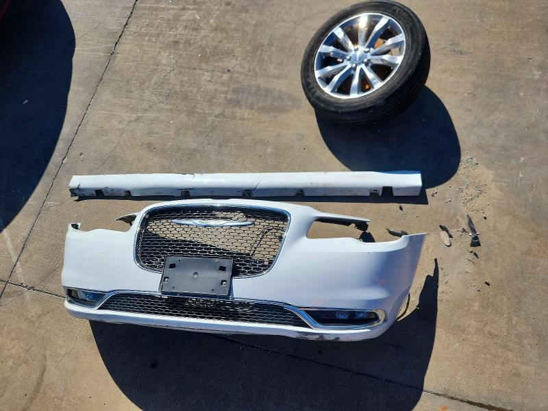 45828866 :رقم المزاد ، 2C3CCAKG9KH534346 vin ، 2019 Chrysler 300 مزاد بيع