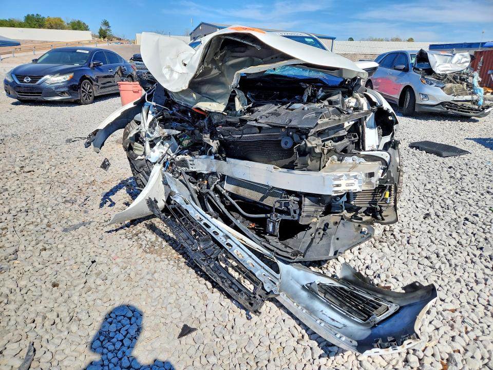 2022 Honda Insight მანქანა იყიდება აუქციონზე, vin: 19XZE4F5XNE016059, აუქციონის ნომერი: 47260556