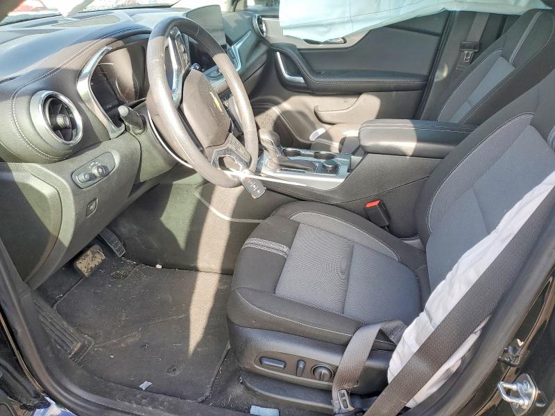 Продаж на аукціоні авто 2025 Chevrolet Blazer, vin: 3GNKBCR44SS100857, номер лоту: 46876396