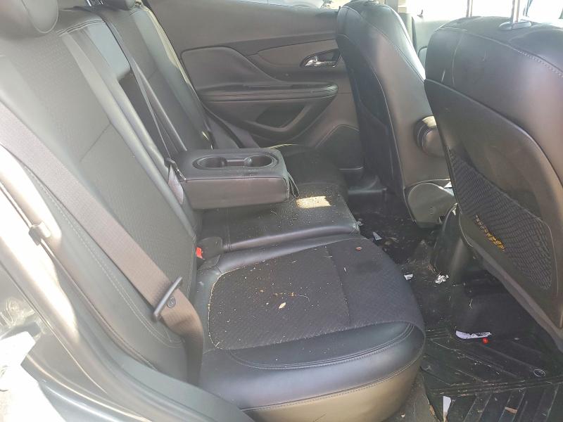 Aukcja sprzedaży 2018 Buick Encore, vin: KL4CJASB8JB618522, numer aukcji: 78537585