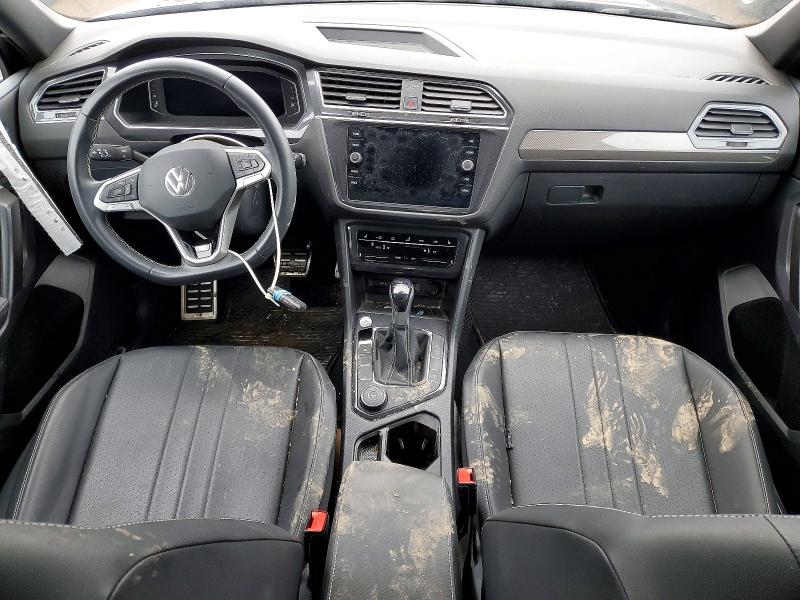 79316115 :رقم المزاد ، 3VV8B7AX0PM081463 vin ، 2023 Volkswagen Tiguan مزاد بيع