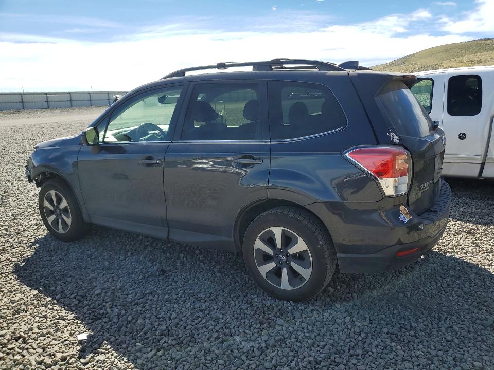 2017 Subaru Forester მანქანა იყიდება აუქციონზე, vin: JF2SJAJC5HH545081, აუქციონის ნომერი: 46749526
