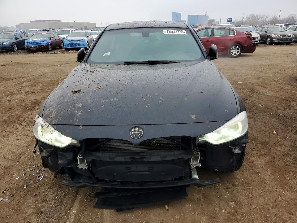 Продажа на аукционе авто 2013 Bmw 328, vin: WBA3B3C5XDF541931, номер лота: 79633235