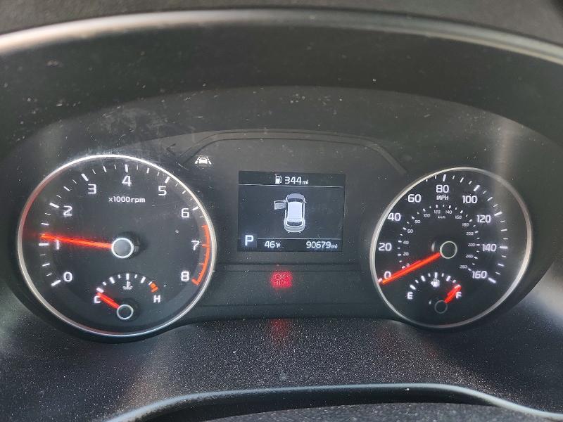 Продаж на аукціоні авто 2020 Kia Sportage, vin: KNDP63AC8L7650942, номер лоту: 79278795