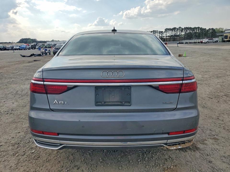 Aukcja sprzedaży 2019 Audi A8, vin: WAU8DAF88KN019778, numer aukcji: 47210886