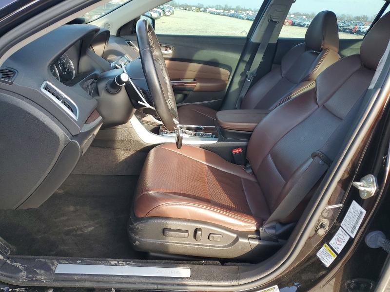 Aukcja sprzedaży 2017 Acura Tlx, vin: 19UUB3F56HA002472, numer aukcji: 79914375
