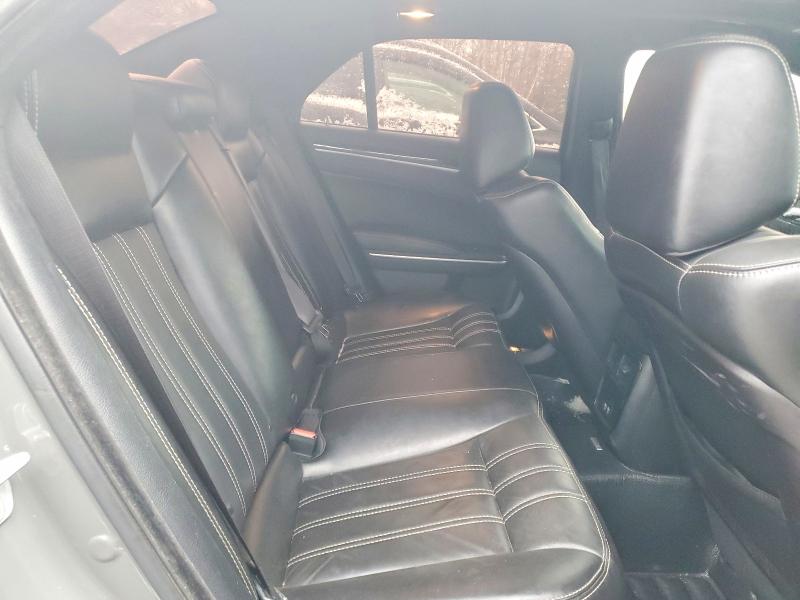 2019 Chrysler 300 მანქანა იყიდება აუქციონზე, vin: 2C3CCAGG6KH665534, აუქციონის ნომერი: 45854436