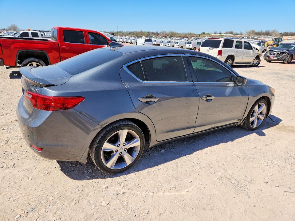 45576596 :رقم المزاد ، 19VDE1F38EE008168 vin ، 2014 Acura Ilx مزاد بيع