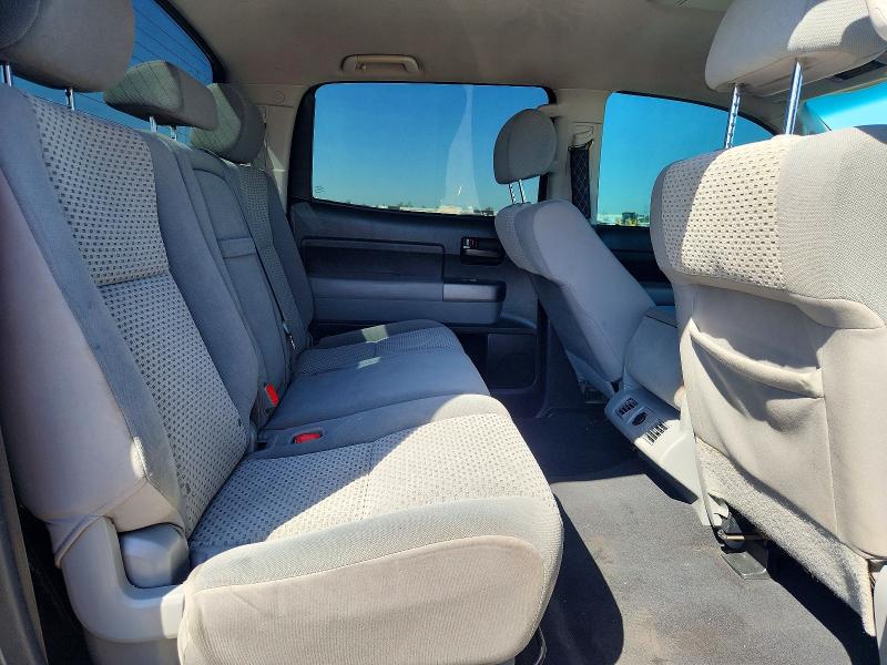 2012 Toyota Tundra მანქანა იყიდება აუქციონზე, vin: 5TFEM5F18CX036716, აუქციონის ნომერი: 46408676