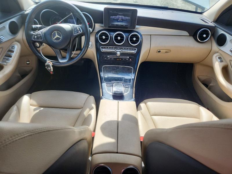 Продаж на аукціоні авто 2016 Mercedes-benz C, vin: 55SWF4JB2GU163596, номер лоту: 41830006