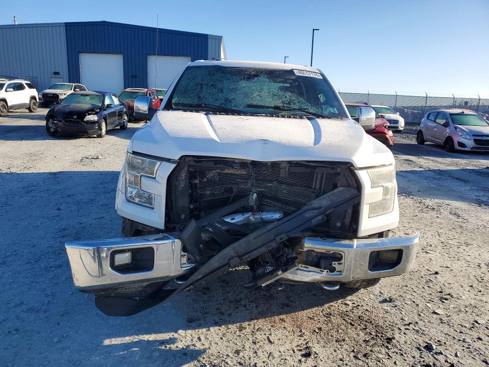 45987176 :رقم المزاد ، 1FTEW1EF8FFB16740 vin ، 2015 Ford F150 مزاد بيع