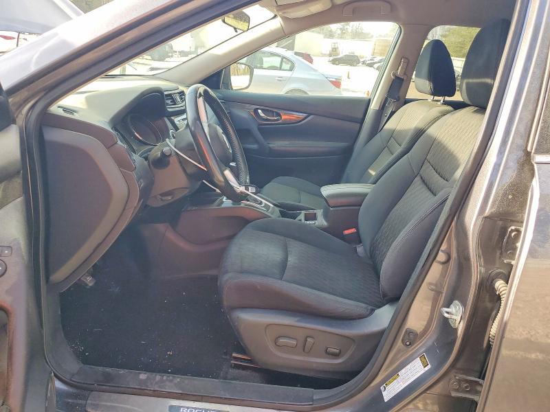 46846196 :رقم المزاد ، 5N1AT2MV6HC837127 vin ، 2017 Nissan Rogue مزاد بيع