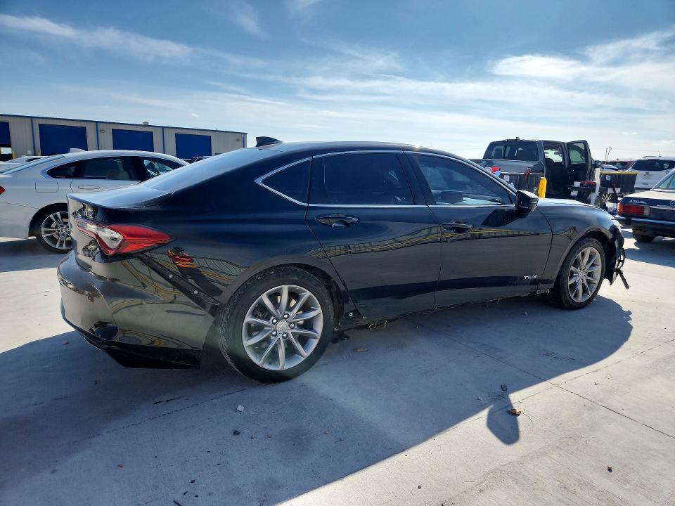 Aukcja sprzedaży 2021 Acura Tlx, vin: 19UUB5F3XMA016587, numer aukcji: 45684196