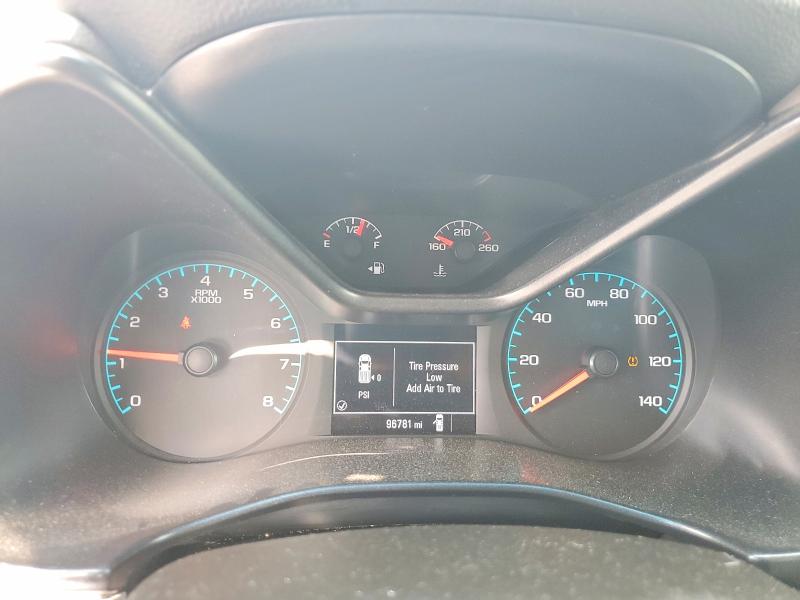 Продаж на аукціоні авто 2019 Chevrolet Colorado, vin: 1GCHSAEAXK1185286, номер лоту: 47885386