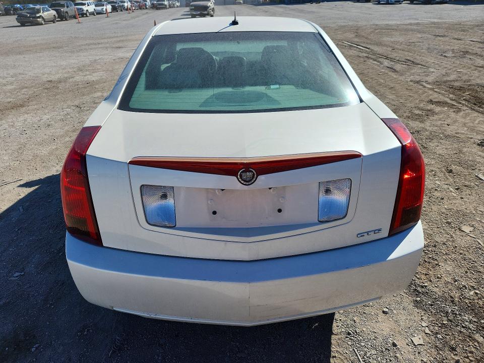 Aukcja sprzedaży 2007 Cadillac Cts, vin: 123330, numer aukcji: 73955075