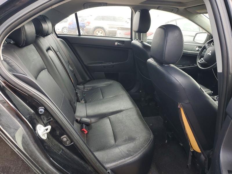 Продаж на аукціоні авто 2010 Mitsubishi Lancer, vin: JA32X8HW5AU016084, номер лоту: 46994636
