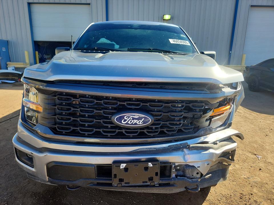 Продажа на аукционе авто 2024 Ford F150, vin: 1FTEW2LP9RKE94529, номер лота: 46858986