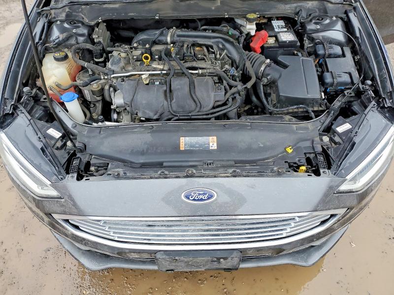 Aukcja sprzedaży 2018 Ford Fusion, vin: 3FA6P0D94JR271942, numer aukcji: 46149466