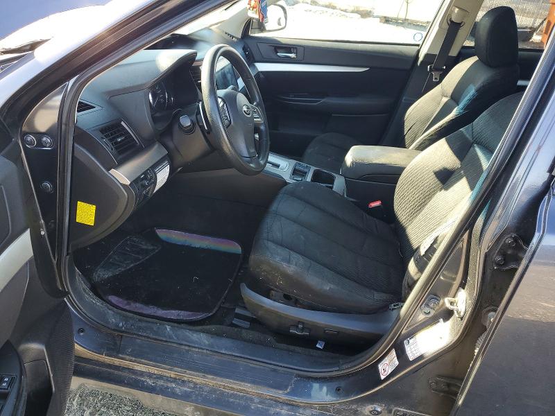 Aukcja sprzedaży 2012 Subaru Outback, vin: 4S4BRGBC5C3234048, numer aukcji: 79719455