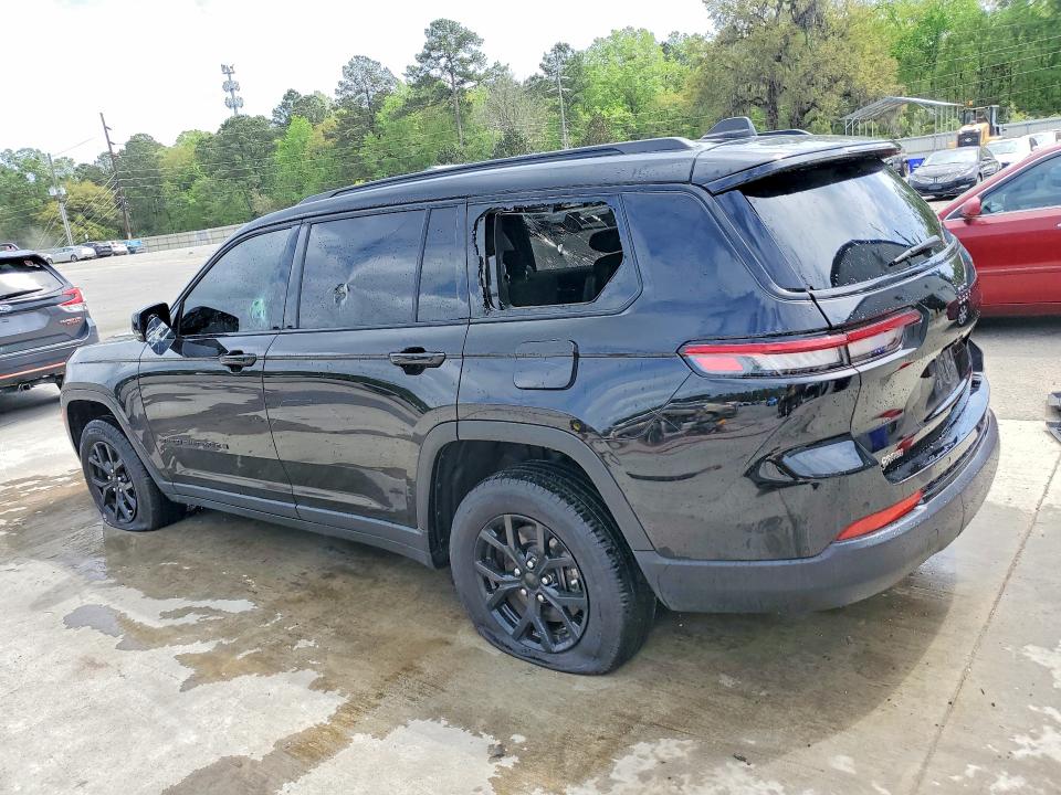 Auction sale of the 2024 Jeep Grand Cherokee, vin: 1C4RJJAG4R8551374, lot number: 48067366