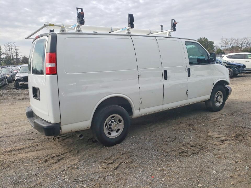 Продаж на аукціоні авто 2024 Chev Express G2500, vin: 1GCWGAF78R1179279, номер лоту: 46880646