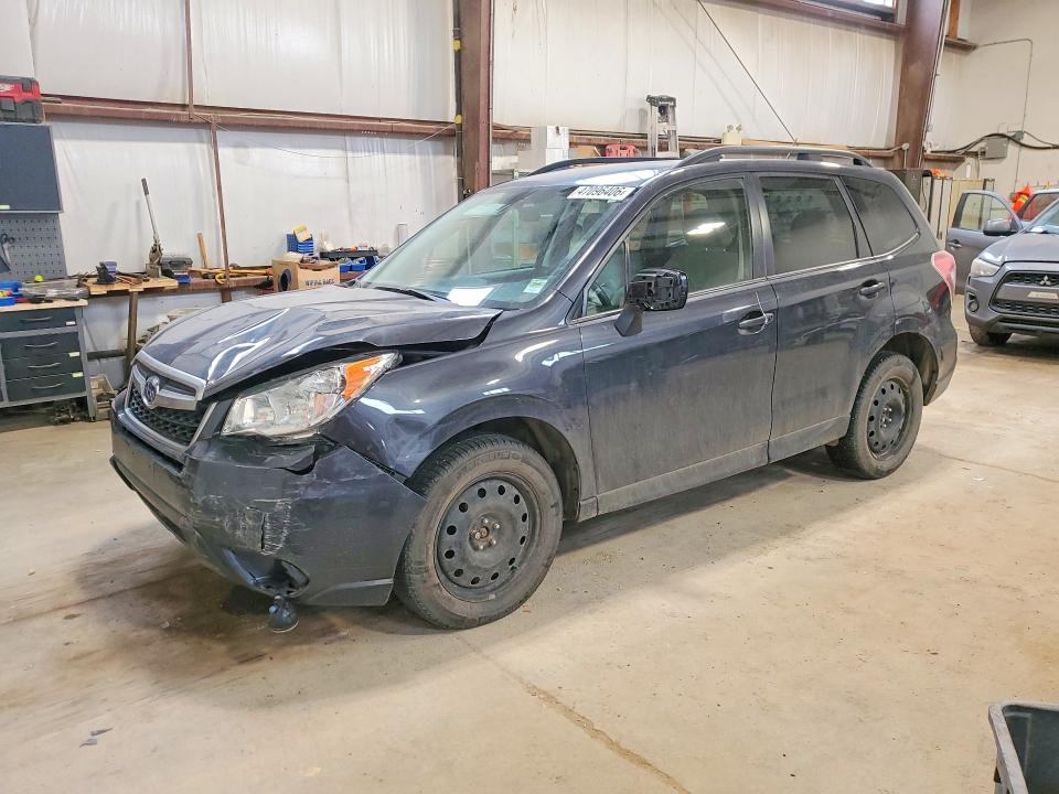 2015 Subaru Forester მანქანა იყიდება აუქციონზე, vin: JF2SJCCC2FH804390, აუქციონის ნომერი: 47096406