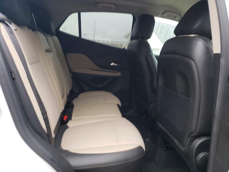 Продаж на аукціоні авто 2021 Buick Encore, vin: KL4CJESB0MB353249, номер лоту: 45749006