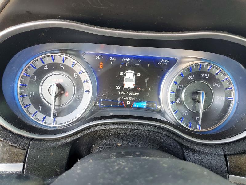 Auction sale of the 2017 Chrysler 300c, vin: 2C3CCAEG7HH586319, lot number: 79169765