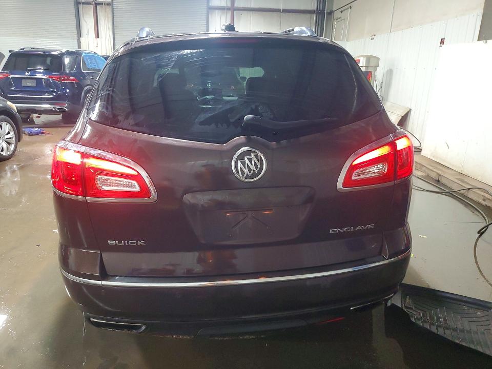 Продаж на аукціоні авто 2016 Buick Enclave, vin: 5GAKRBKD0GJ294015, номер лоту: 41806966