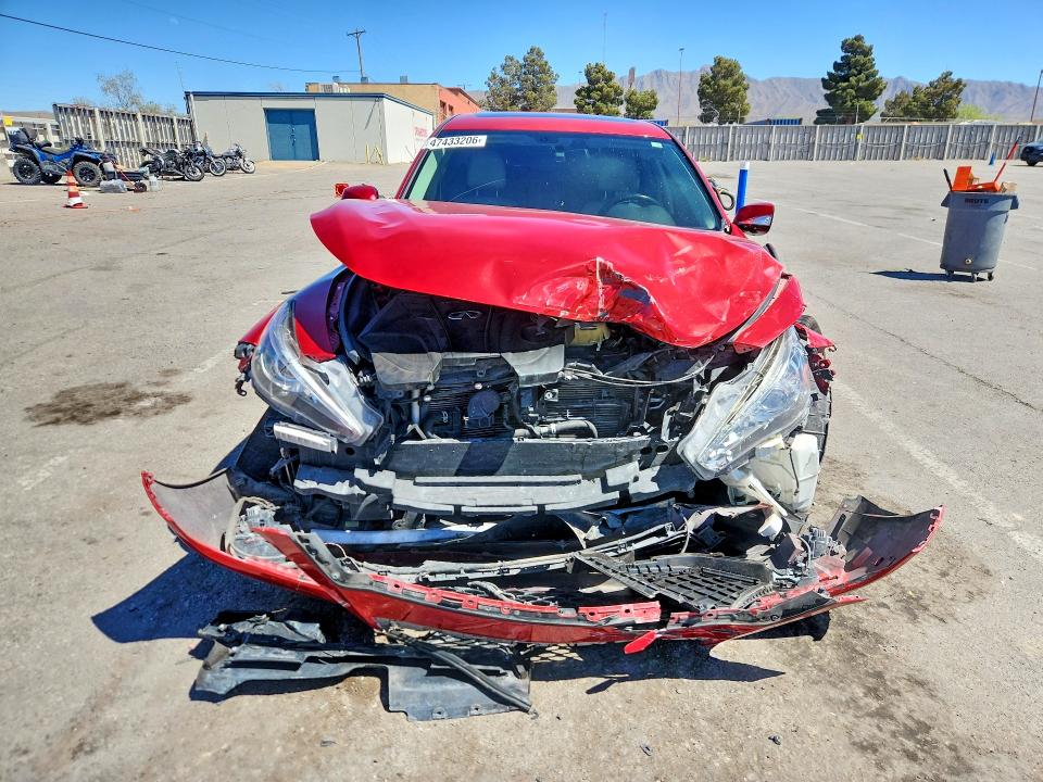 Aukcja sprzedaży 2021 Infiniti Q50, vin: JN1EV7BP7MM702330, numer aukcji: 47433206