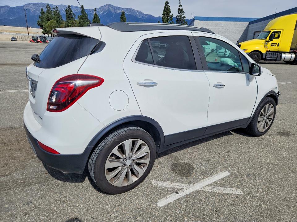 Продаж на аукціоні авто 2019 Buick Encore, vin: KL4CJASB0KB893657, номер лоту: 41949486