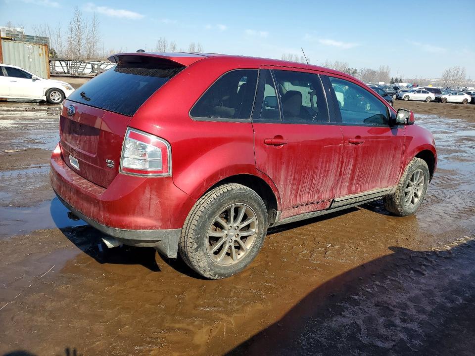 2008 Ford Truck/van Edge Sel 4dr Awd მანქანა იყიდება აუქციონზე, vin: 2FMDK48C48BA04107, აუქციონის ნომერი: 79189735