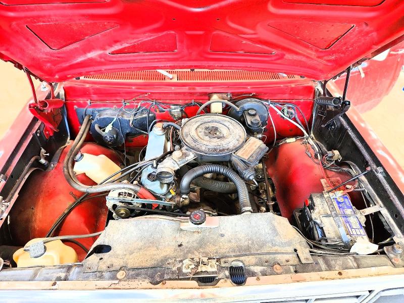 Aukcja sprzedaży 1983 Dodge D-series, vin: 1B7FD14M5DS430585, numer aukcji: 45475746