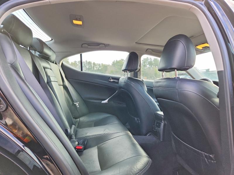 2009 Lexus Is 250 მანქანა იყიდება აუქციონზე, vin: JTHCK262592030011, აუქციონის ნომერი: 41795866