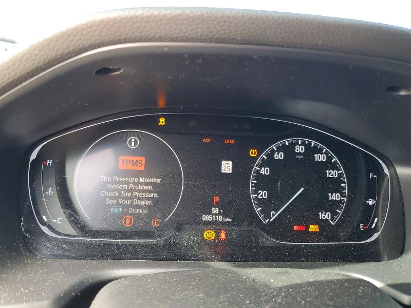47318996 :رقم المزاد ، 1HGCV1F31LA097053 vin ، 2020 Honda Accord مزاد بيع