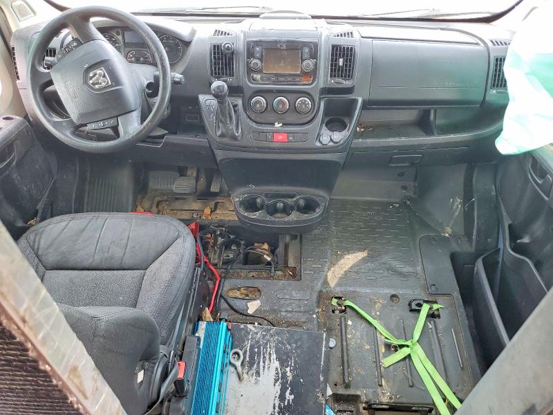 Aukcja sprzedaży 2019 Ram Promaster 3500, vin: 3C6URVJGXKE564367, numer aukcji: 46283646