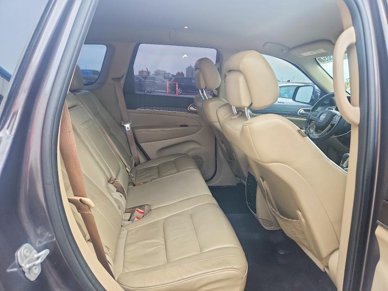 46836926 :رقم المزاد ، 1C4RJEBG7GC500886 vin ، 2016 Jeep Grand Cherokee مزاد بيع