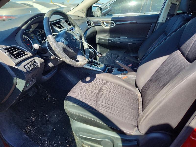 Продаж на аукціоні авто 2018 Nissan Sentra, vin: 3N1AB7AP5JY339978, номер лоту: 79658485