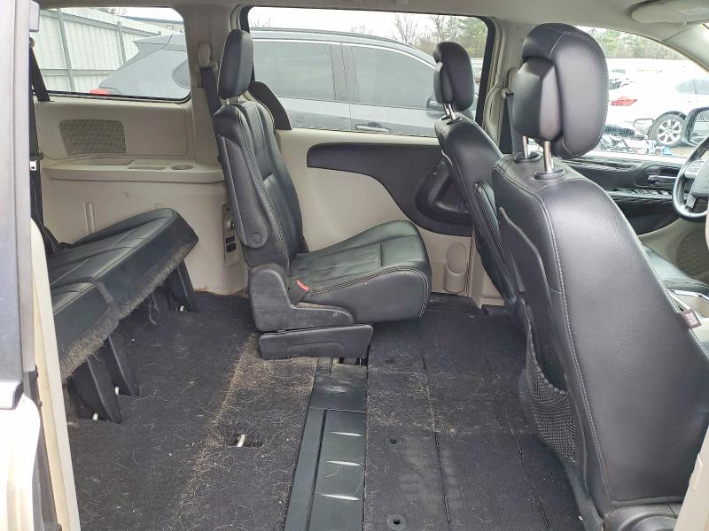 2016 Chrysler Town & Country მანქანა იყიდება აუქციონზე, vin: 2C4RC1BG8GR279728, აუქციონის ნომერი: 47926986