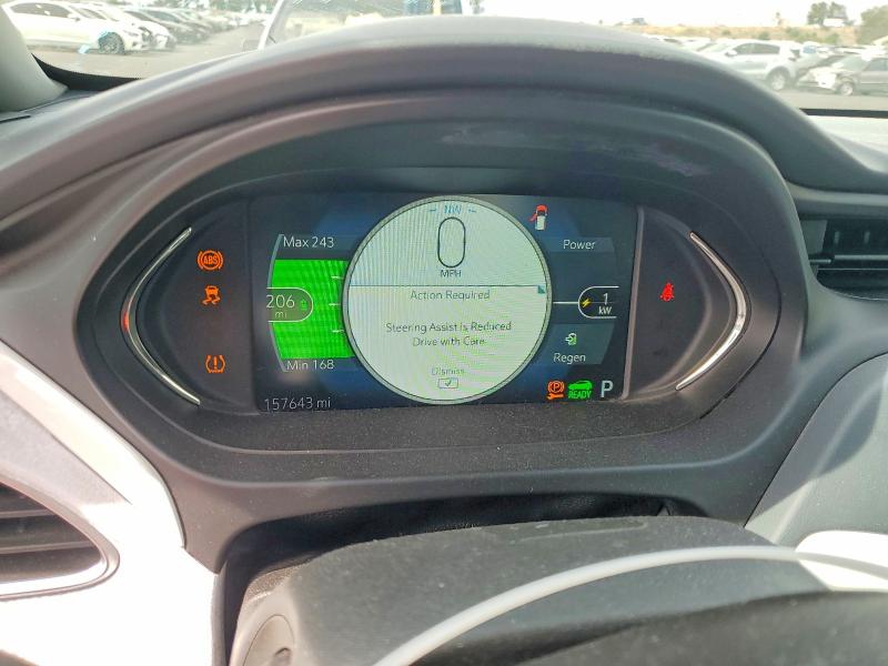 Продаж на аукціоні авто 2017 Chevrolet Bolt Ev, vin: 1G1FW6S07H4167736, номер лоту: 47960286