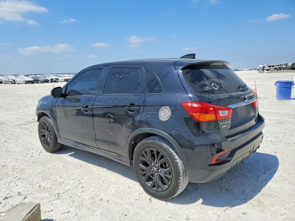 Продаж на аукціоні авто 2018 Mitsubishi Outlander Sport, vin: JA4AP3AU9JZ030236, номер лоту: 47303776