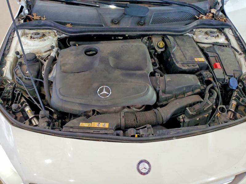 2014 Mercedes-benz Cla მანქანა იყიდება აუქციონზე, vin: WDDSJ4GB0EN147035, აუქციონის ნომერი: 47532066