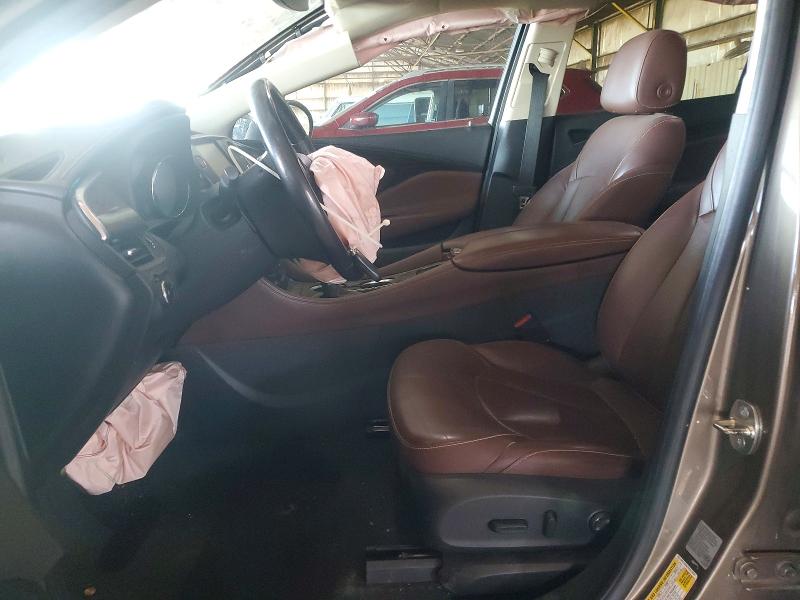 Aukcja sprzedaży 2017 Buick Envision, vin: LRBFXBSA2HD076054, numer aukcji: 46939206
